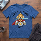 Chaotic Good Boy T-Shirt