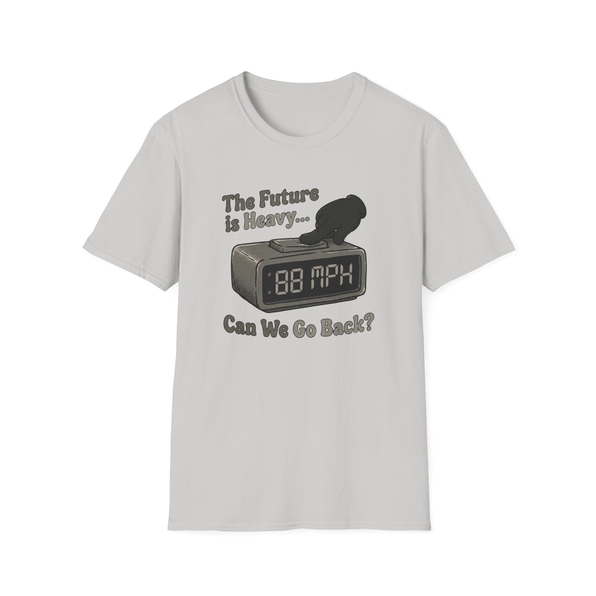 The Future Is Heavy T-Shirt