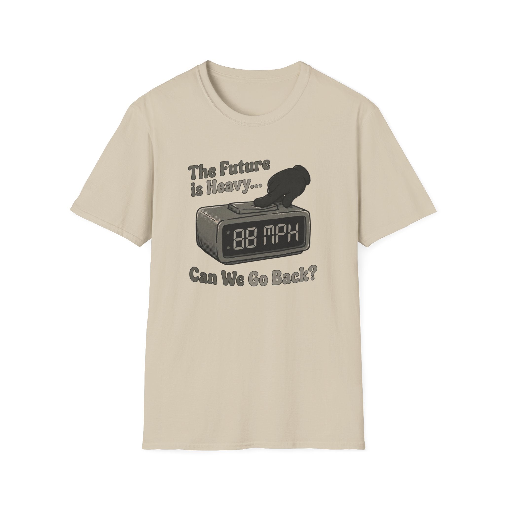 The Future Is Heavy T-Shirt