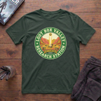 Loot Box Valley Research Station T-Shirt