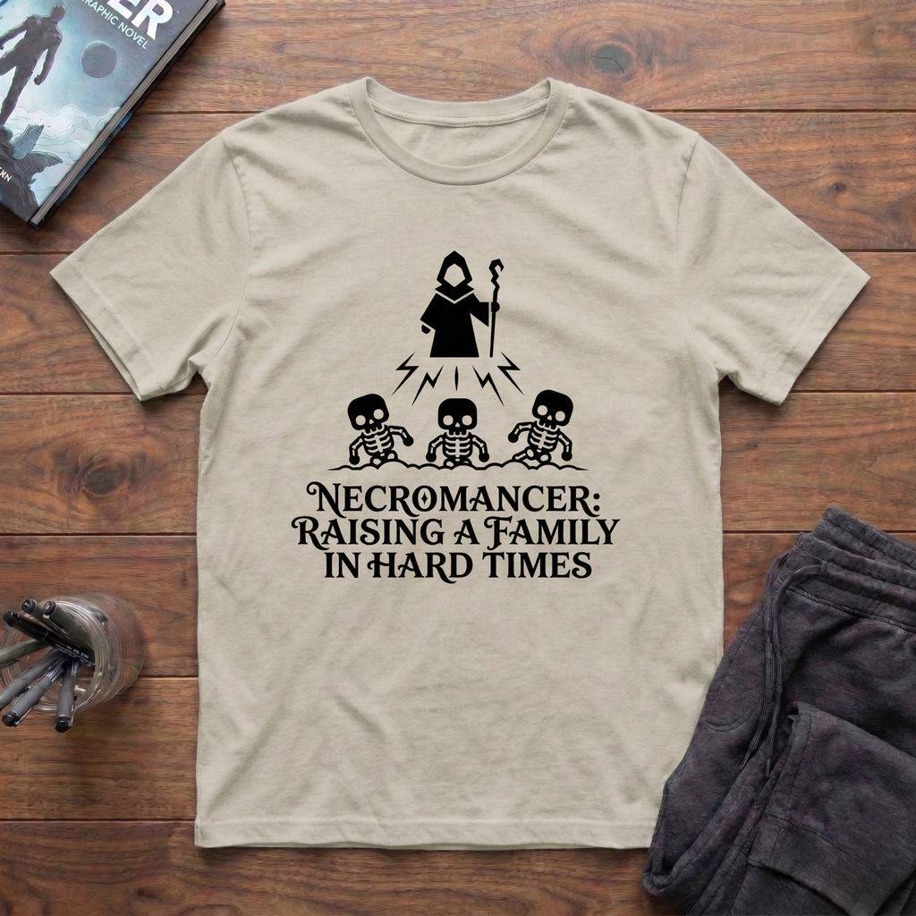 Necromancer Fam T-Shirt