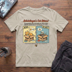 Schrodinger's Cat Sitter T-Shirt