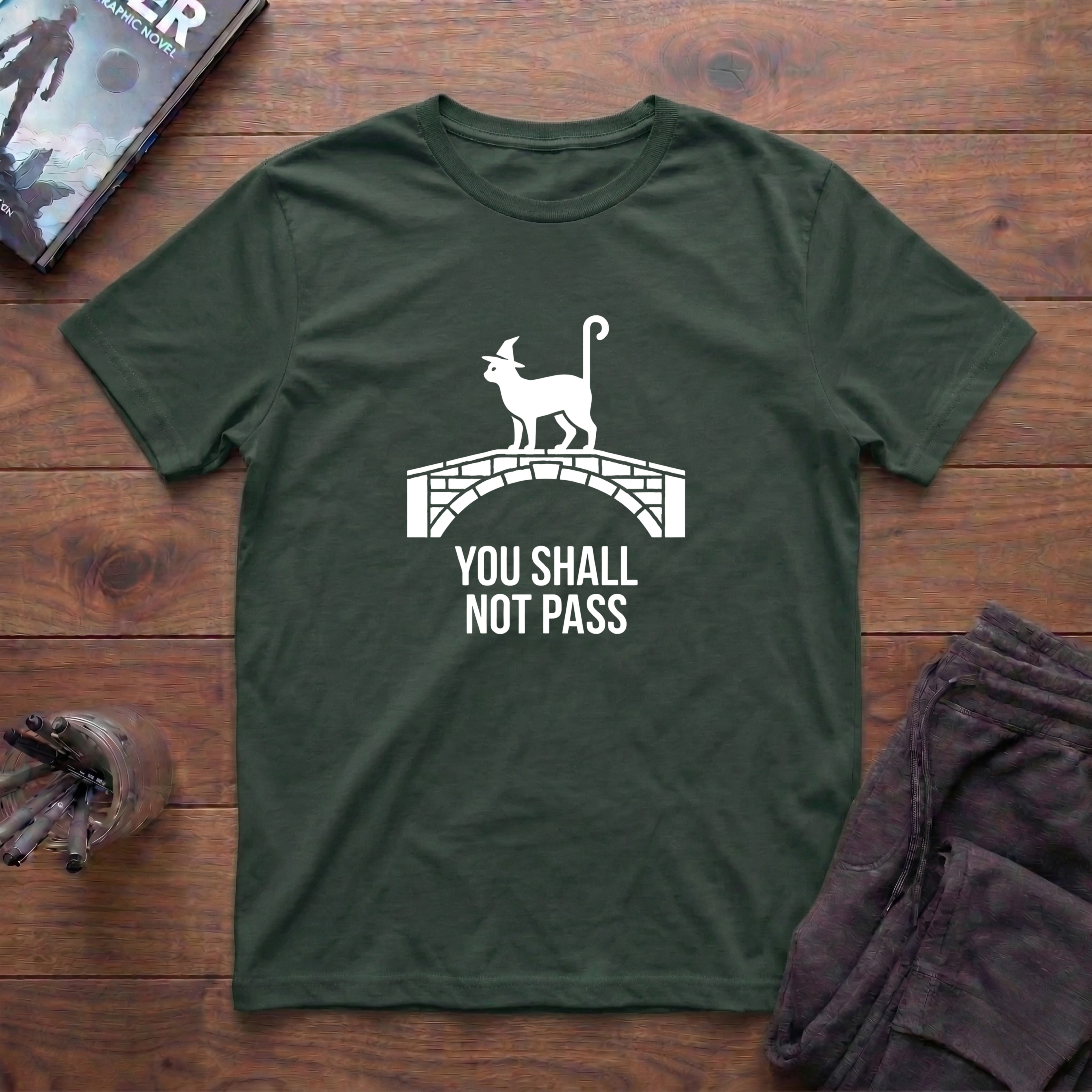 You Shall Not Pass T-Shirt