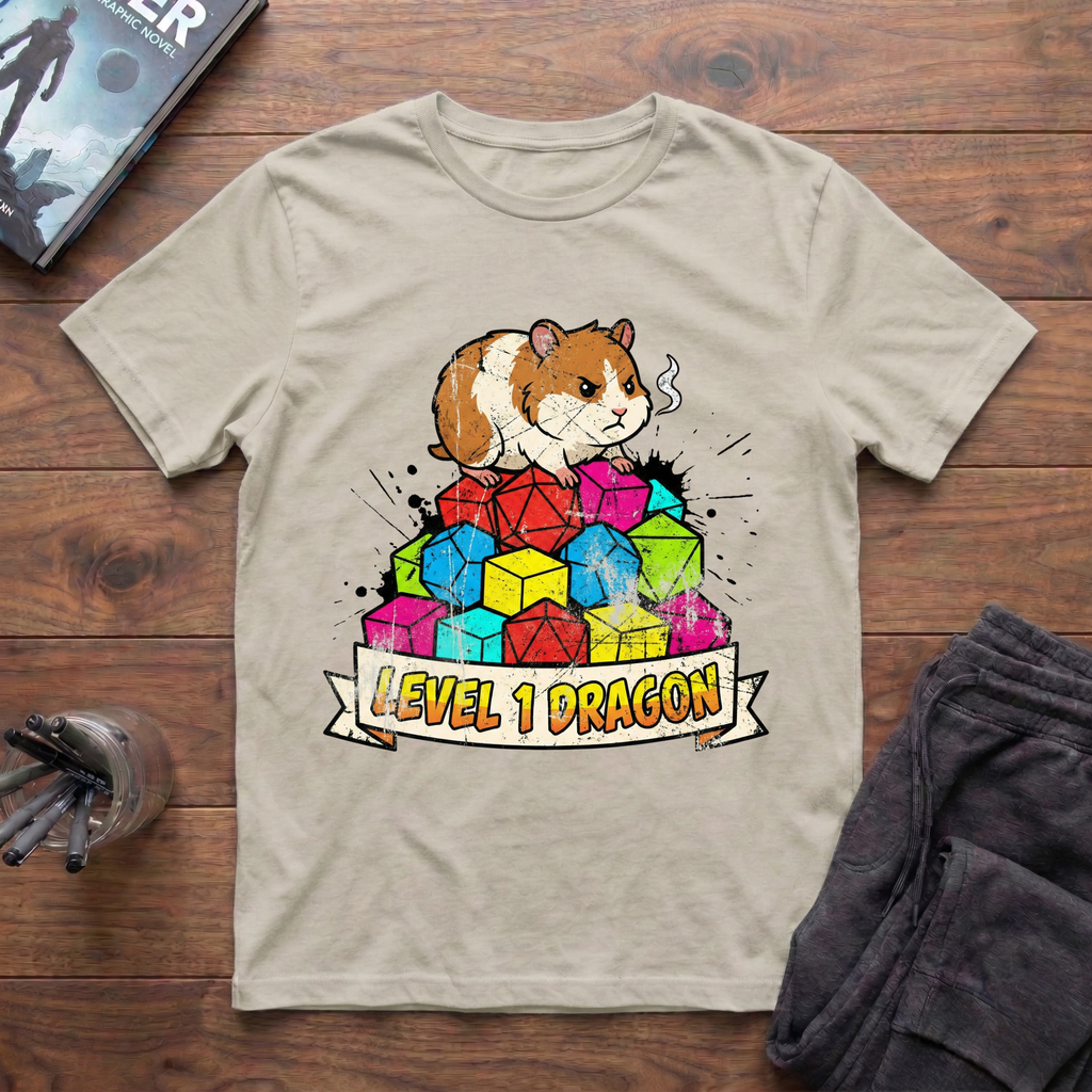 Level 1 Dragon T-Shirt