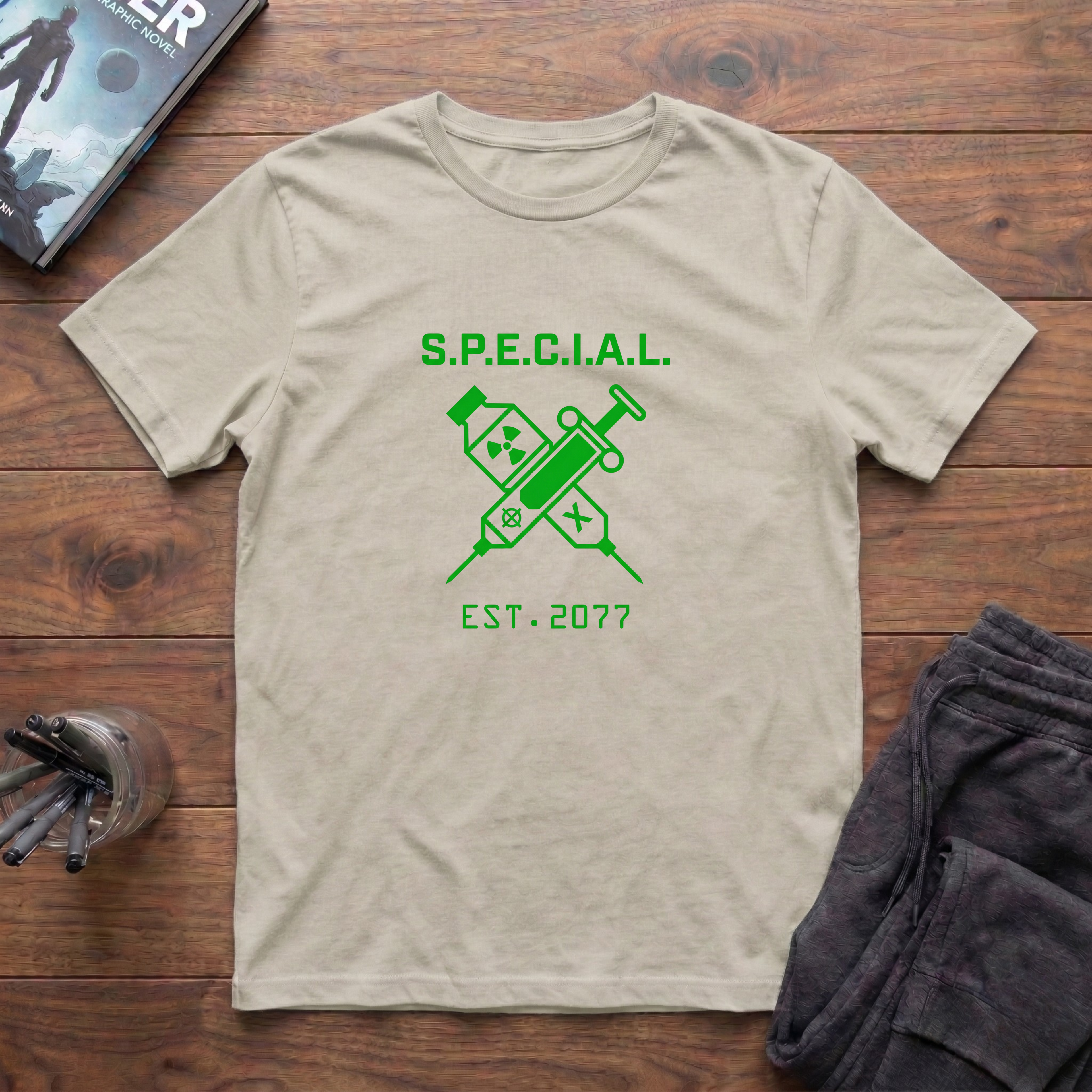 S.P.E.C.I.A.L. Fallout T-Shirt