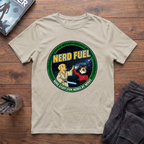 Nerd Fuel T-Shirt