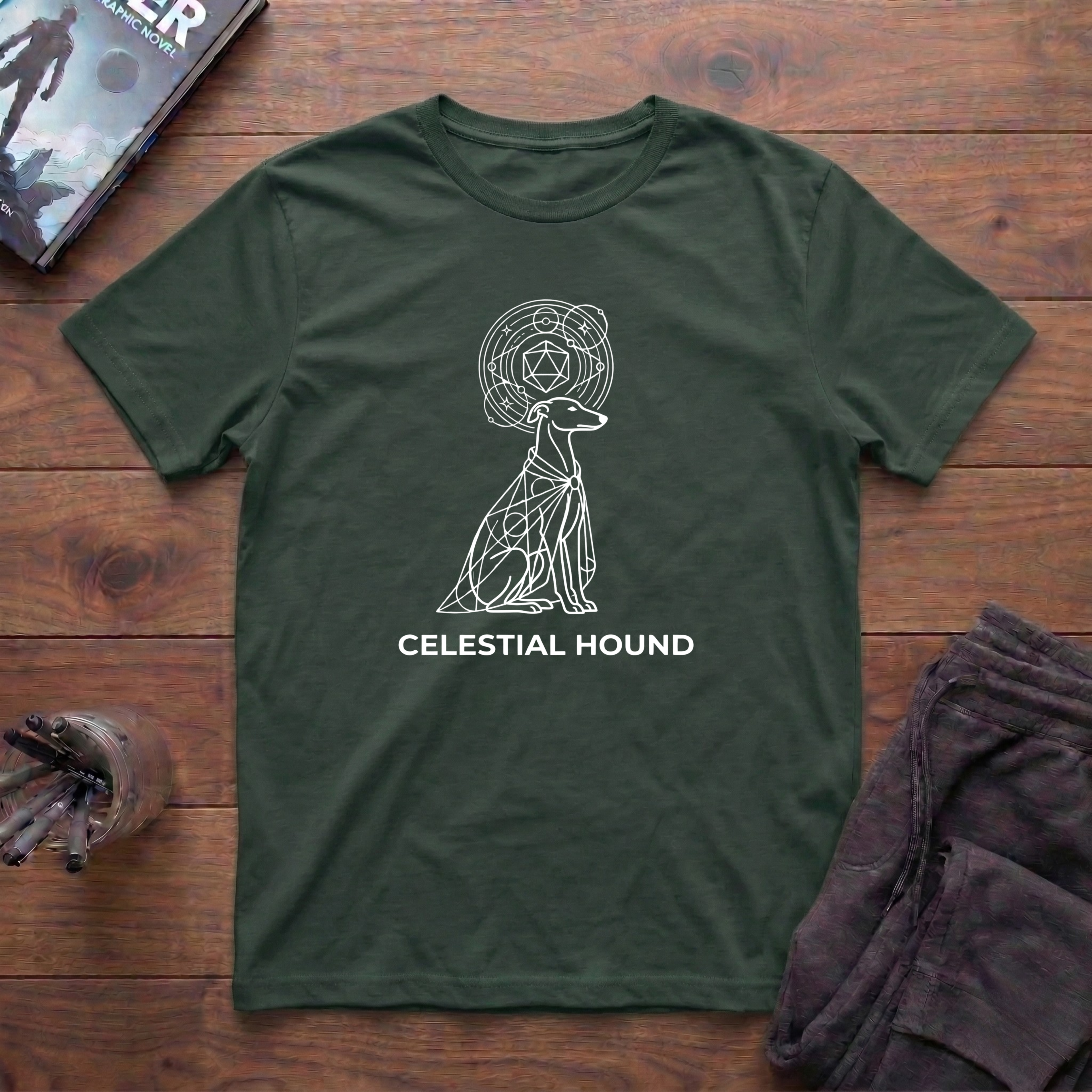 Celestial Hound T-Shirt