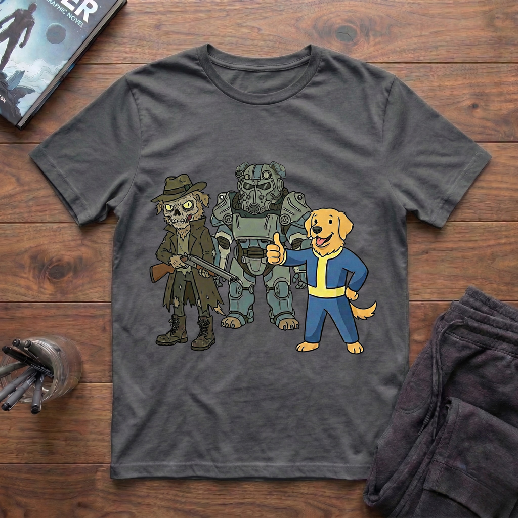Falldogs T-Shirt