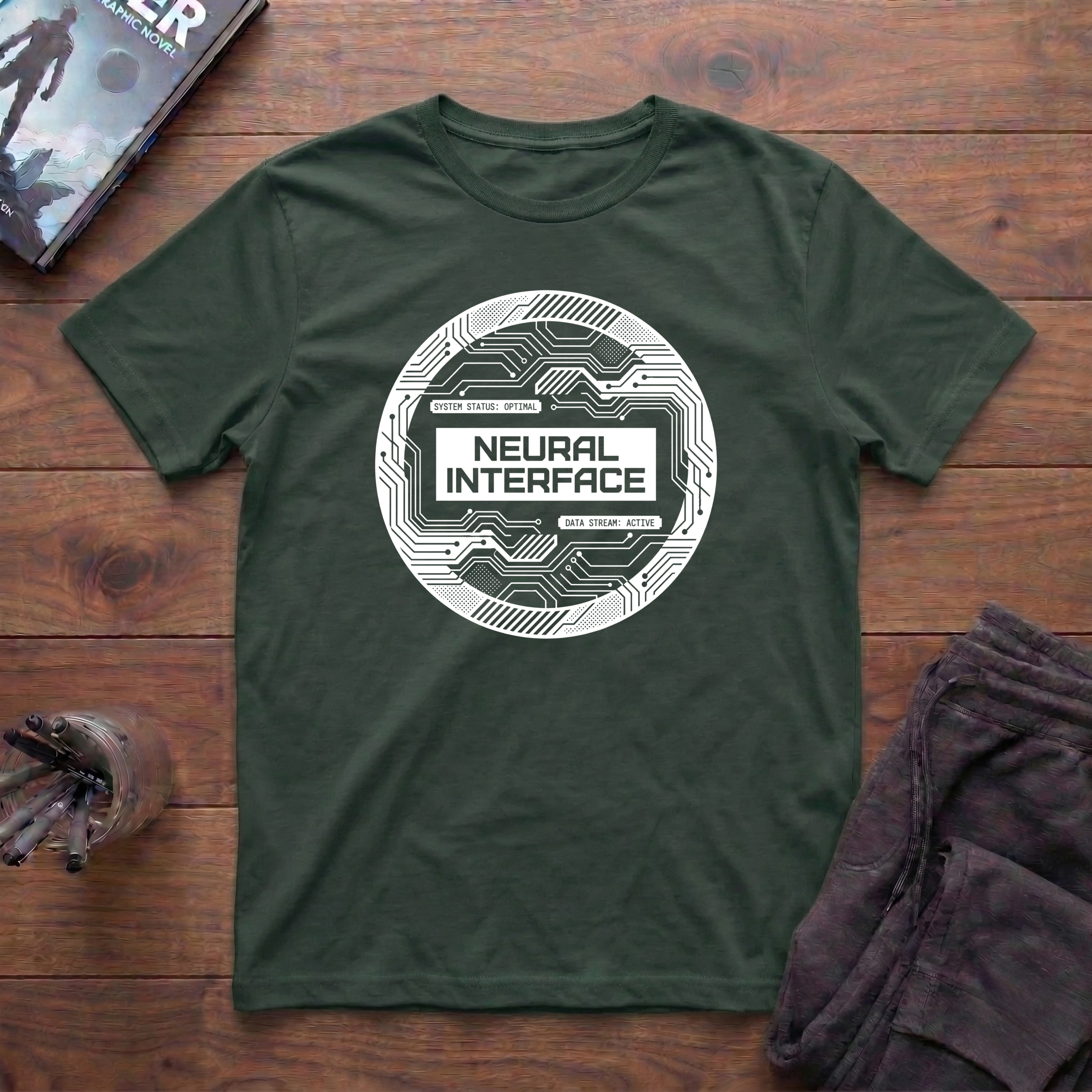Neural Interface T-Shirt
