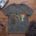 Fallcats T-Shirt