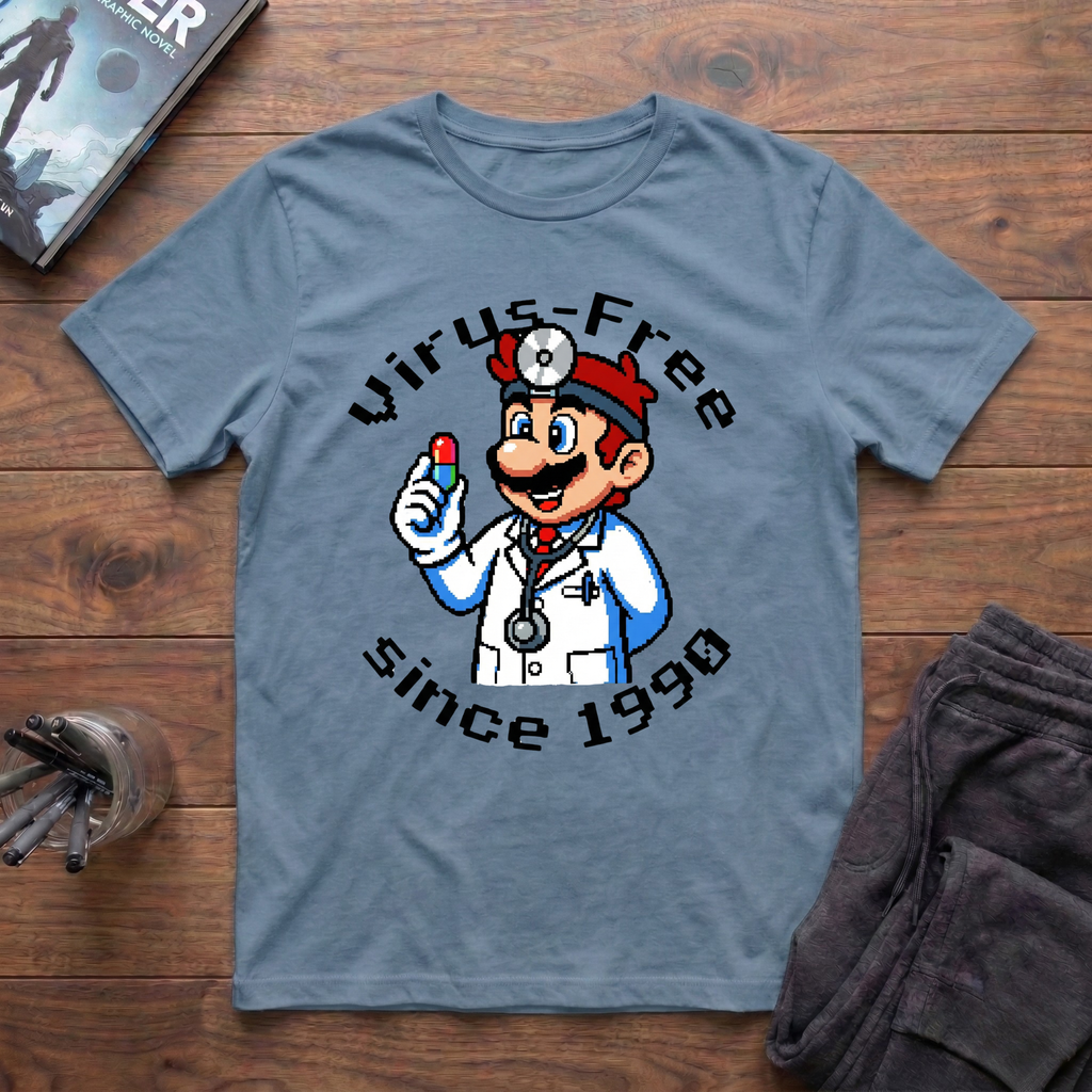 Dr. Mario T-Shirt