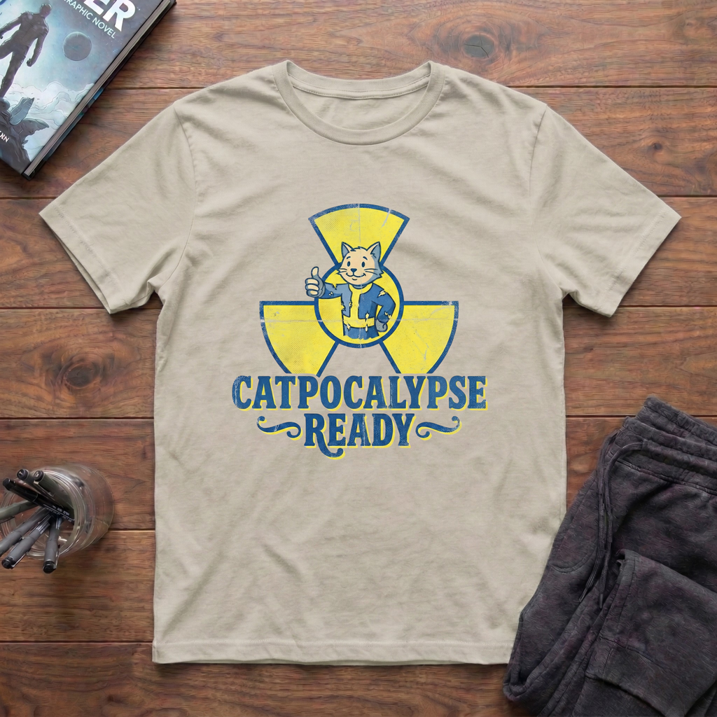 Catopalypse T-Shirt
