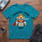 Chaotic Good Boy T-Shirt