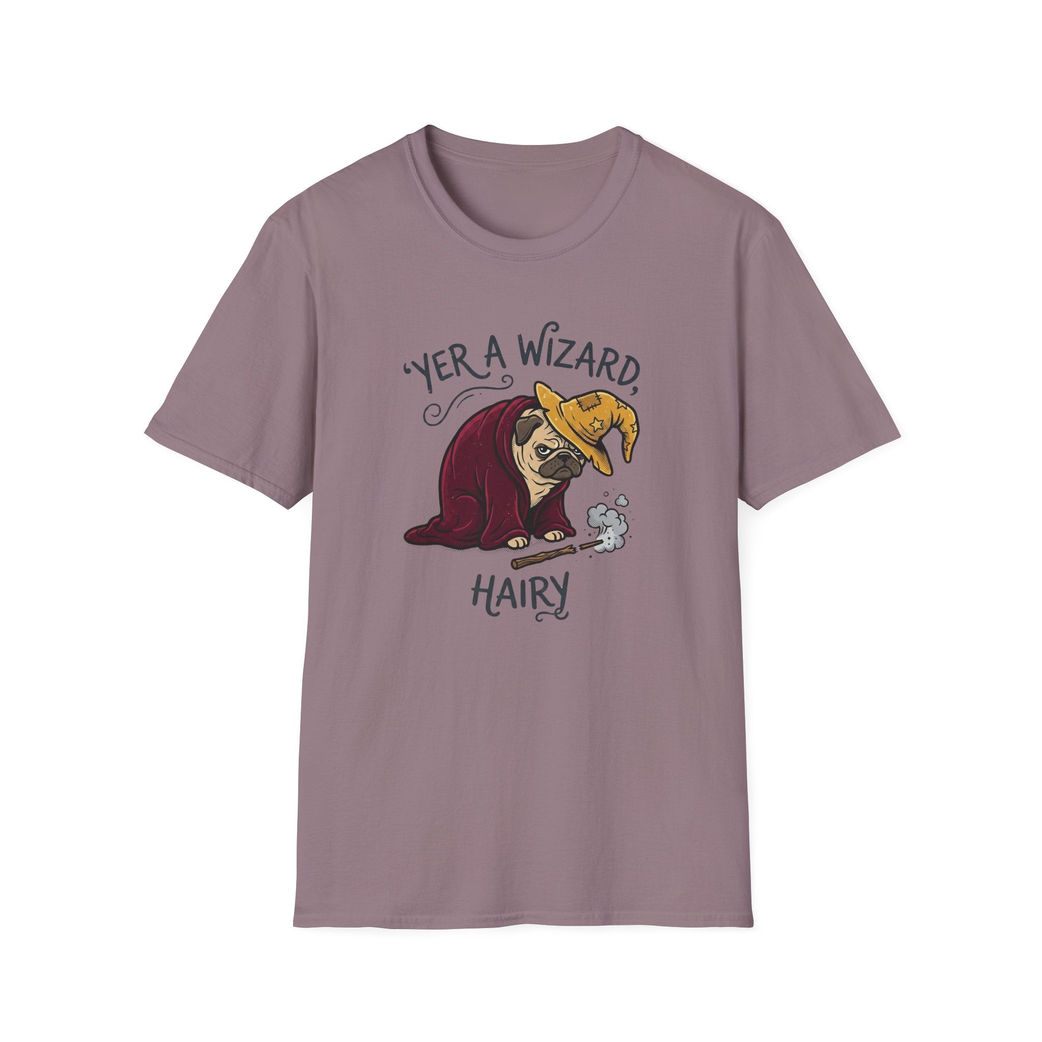 Yer A Wizard, Hairy T-Shirt
