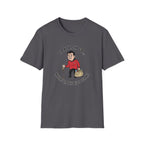 Boldly Gone Dad T-Shirt