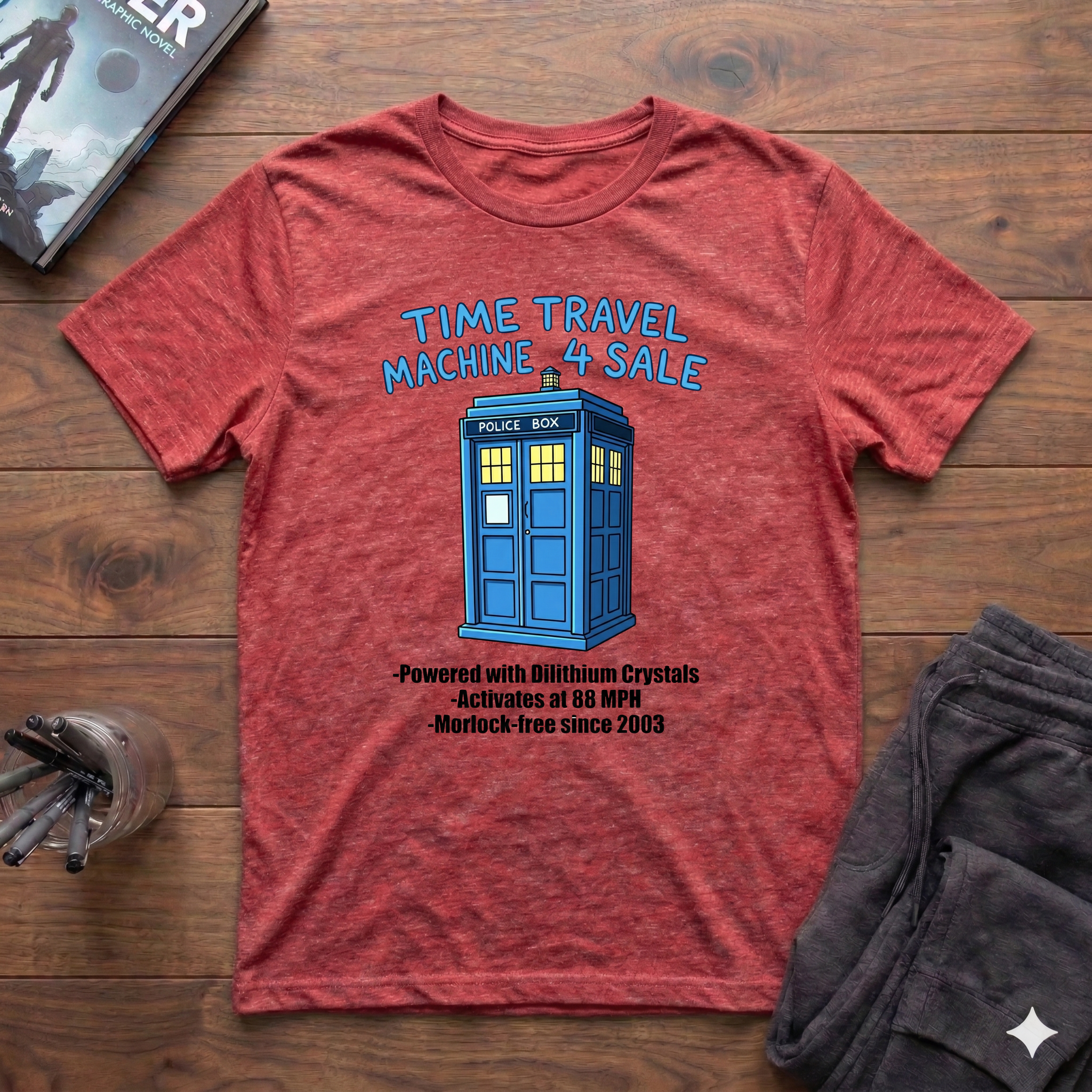 Tardis For Sale T-Shirt