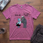 Robot Love T-Shirt