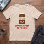 Soylent Pluribus (Chocolate) T-Shirt