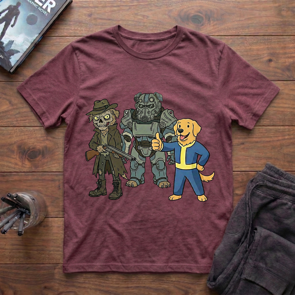 Falldogs T-Shirt