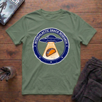 Intergalactic Snack Research T-Shirt