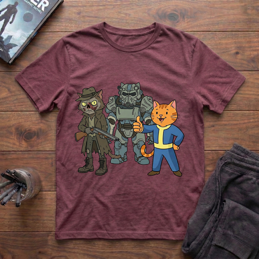 Fallcats T-Shirt