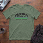 Loading Social Life T-Shirt