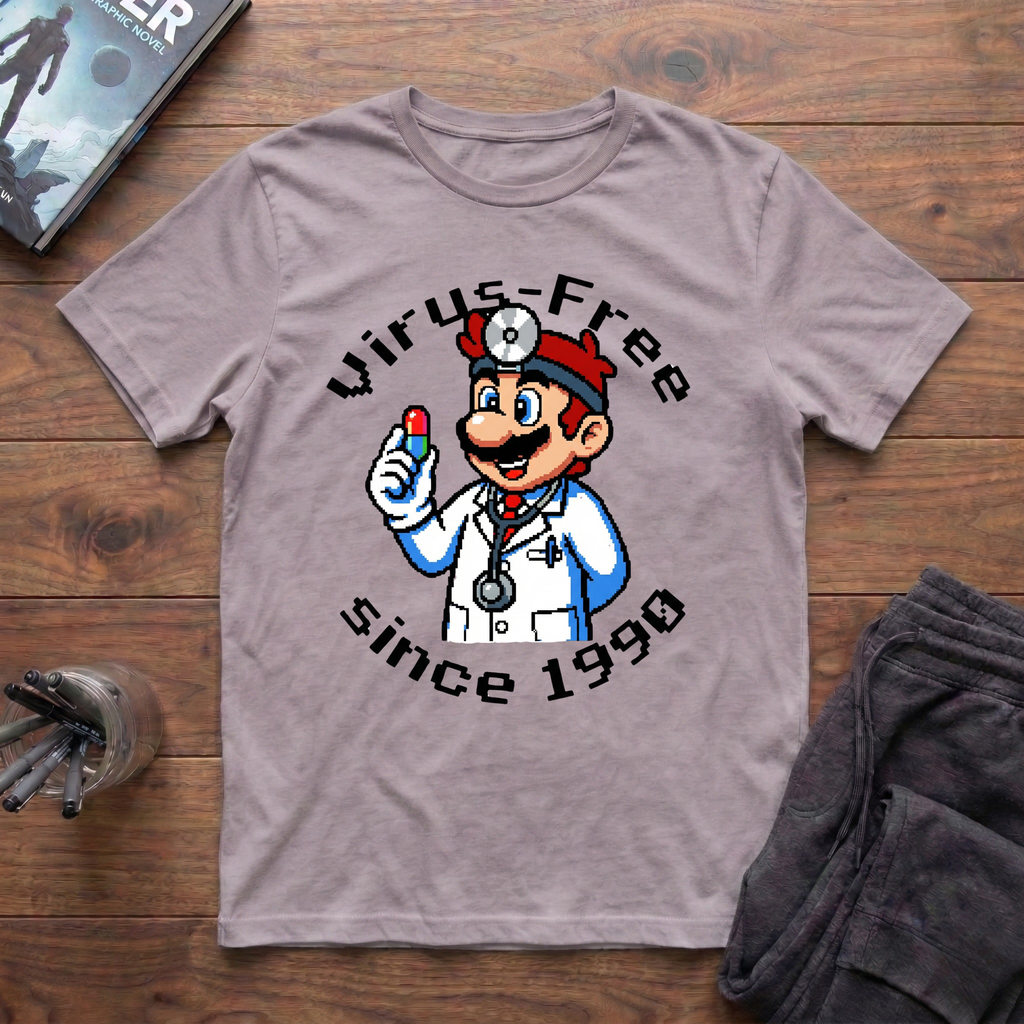 Dr. Mario T-Shirt
