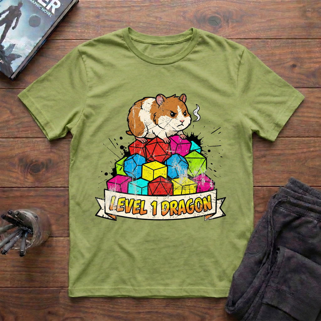 Level 1 Dragon T-Shirt