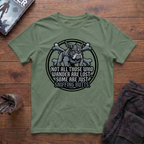 LOTR Bulldog T-Shirt