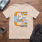 I Knocked It Over T-Shirt