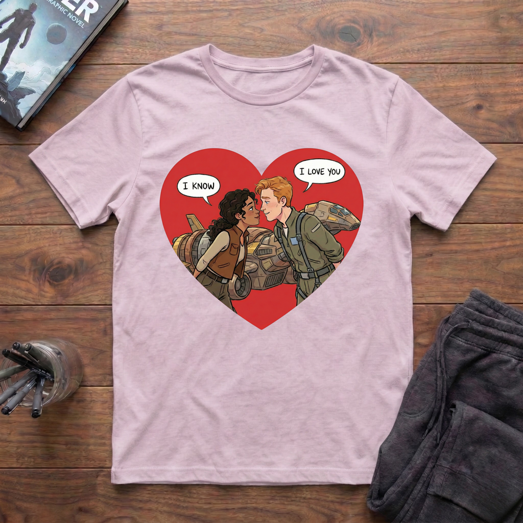 Zoe + Wash Love T-Shirt