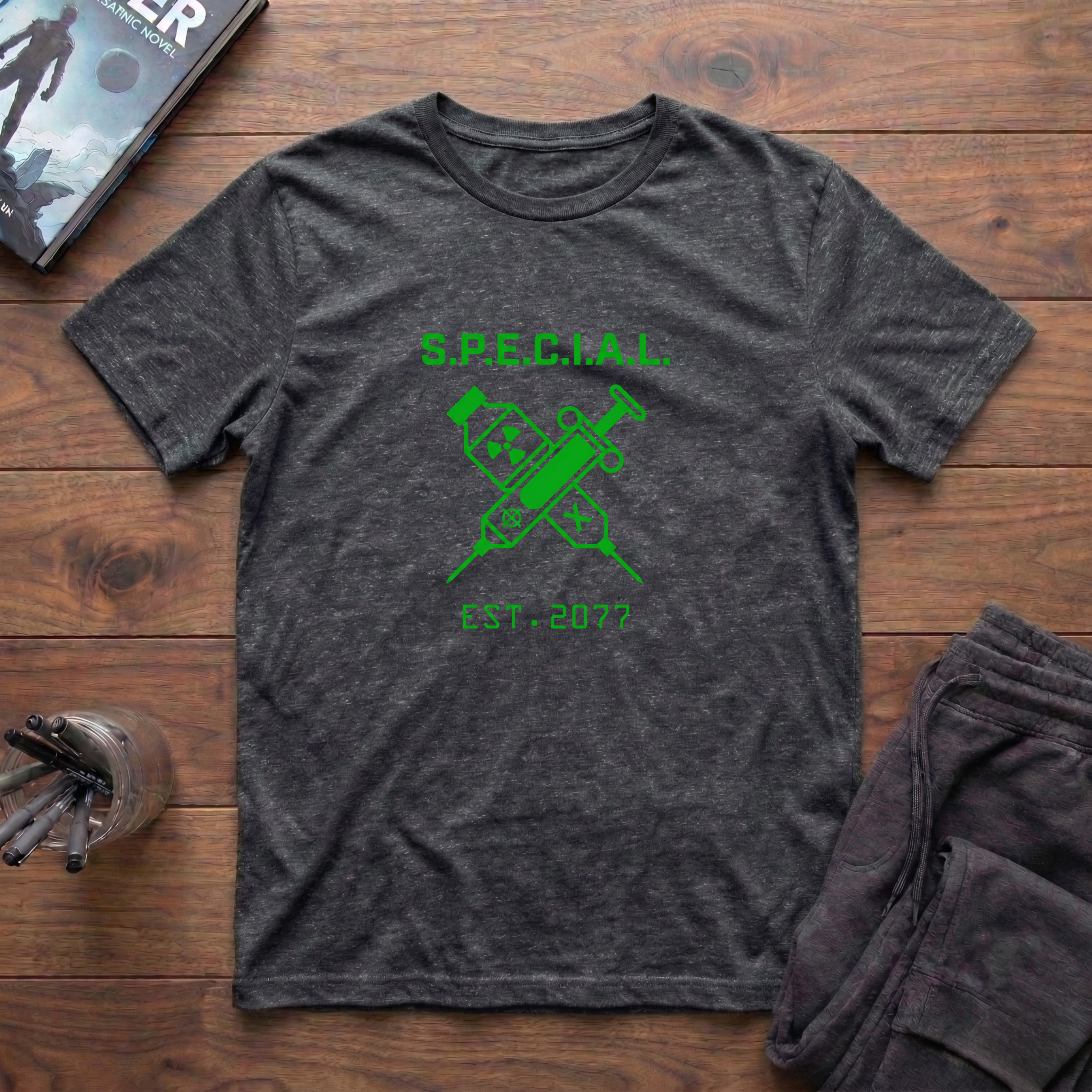 S.P.E.C.I.A.L. Fallout T-Shirt