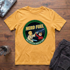 Nerd Fuel T-Shirt