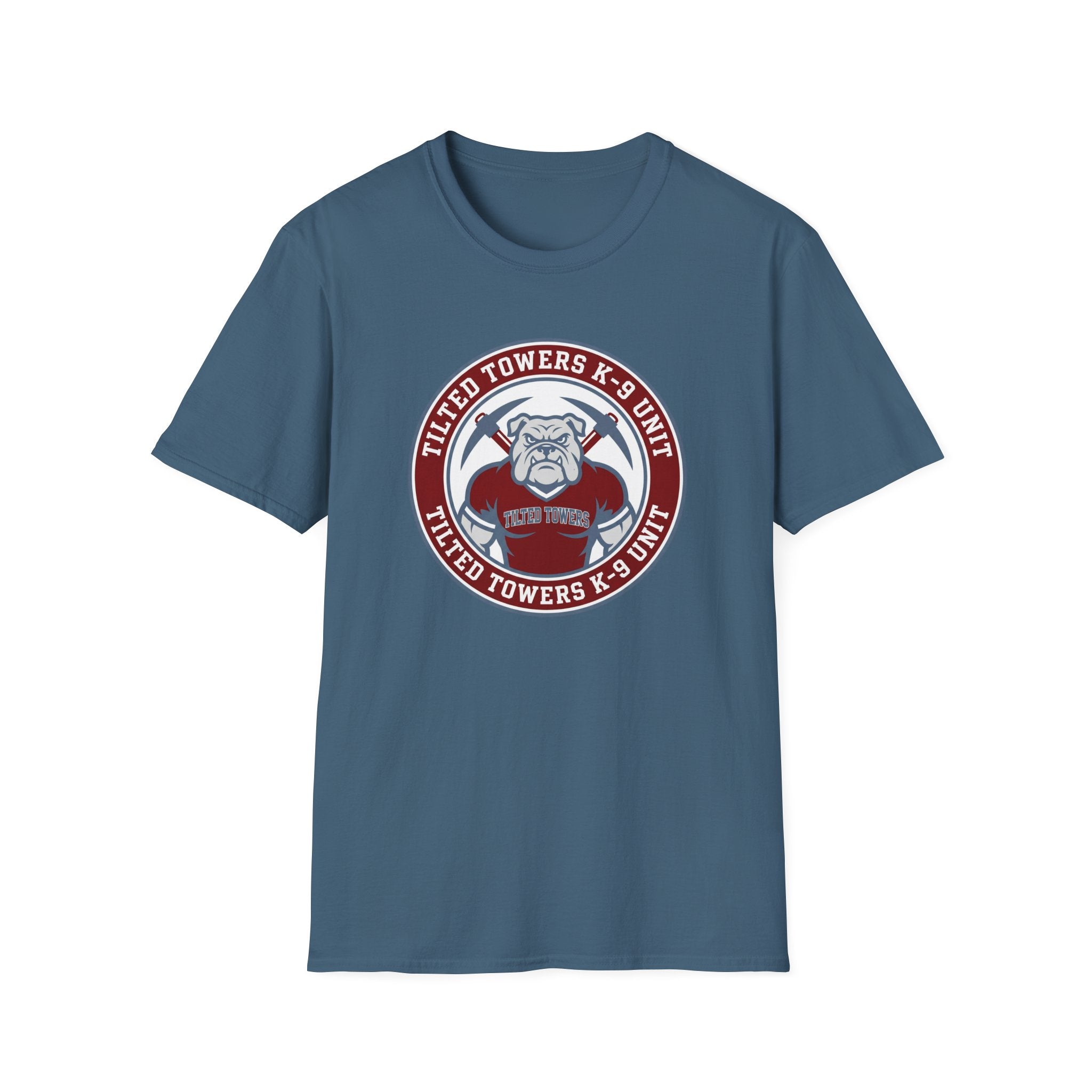 Tilted Towers K9 Unit T-Shirt