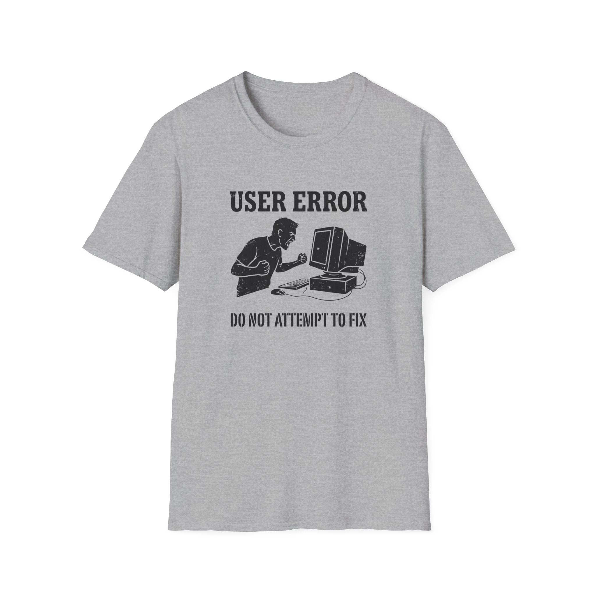 User Error T-Shirt