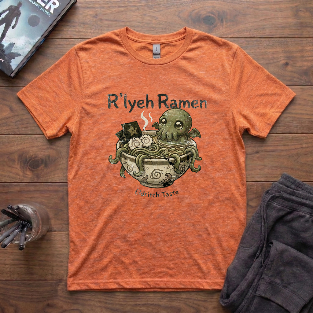 Cthulhu Ramen T-Shirt
