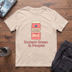 Soylent Pluribus (Strawberry) T-Shirt