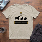 New Side Quest: Let The Petting Commence T-Shirt