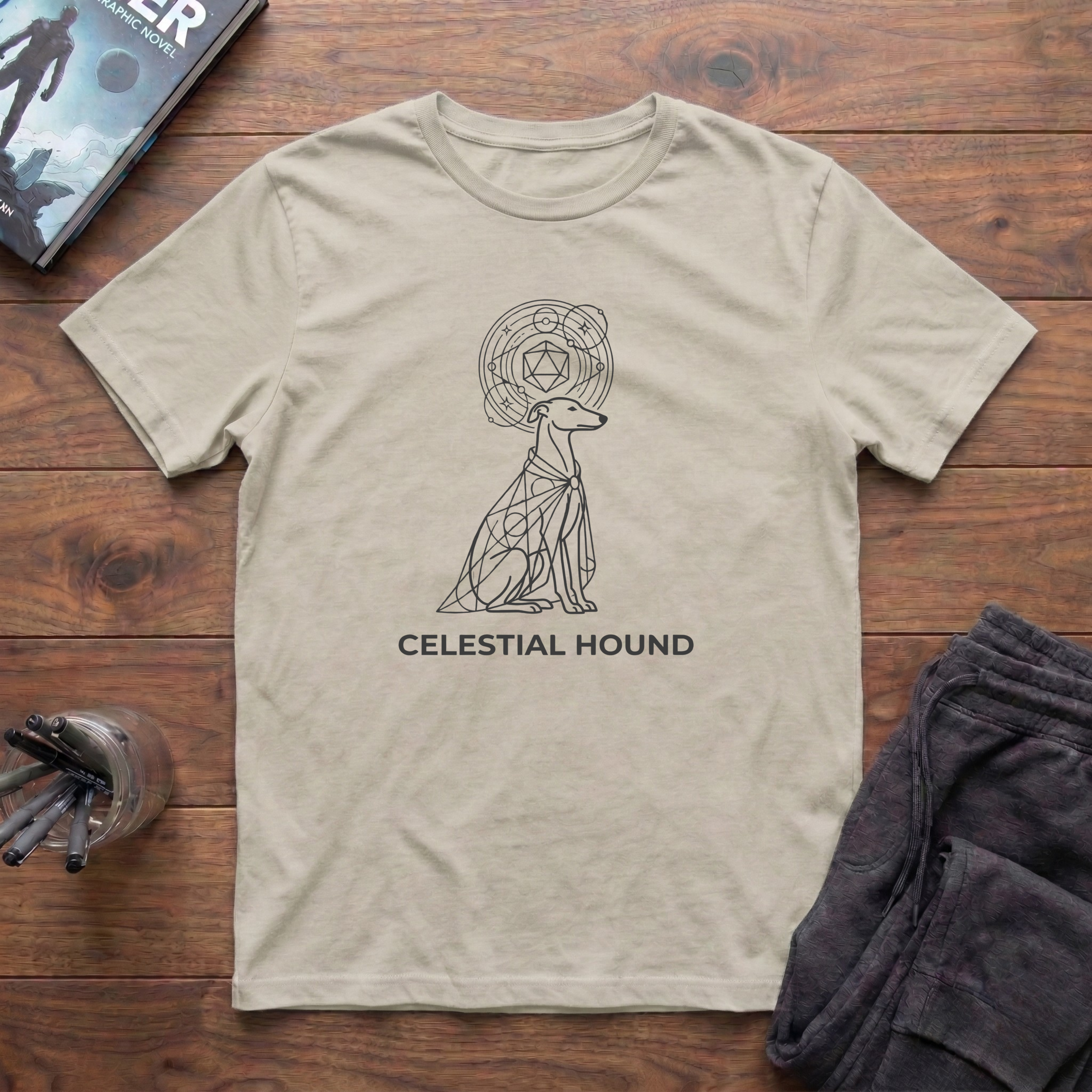 Celestial Hound T-Shirt