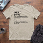 NERD Defined T-Shirt