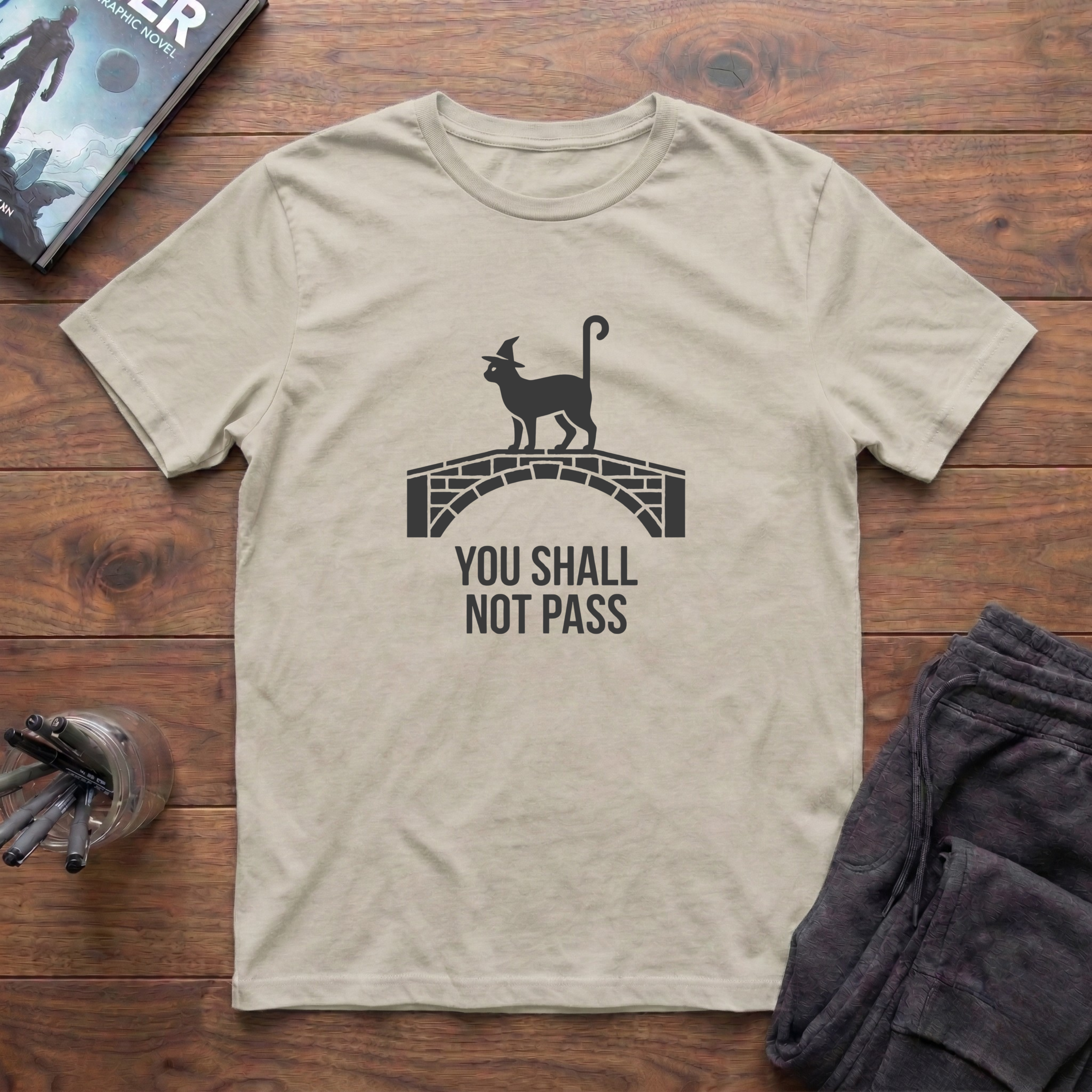 You Shall Not Pass T-Shirt