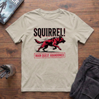 SQUIRREL!!! T-Shirt