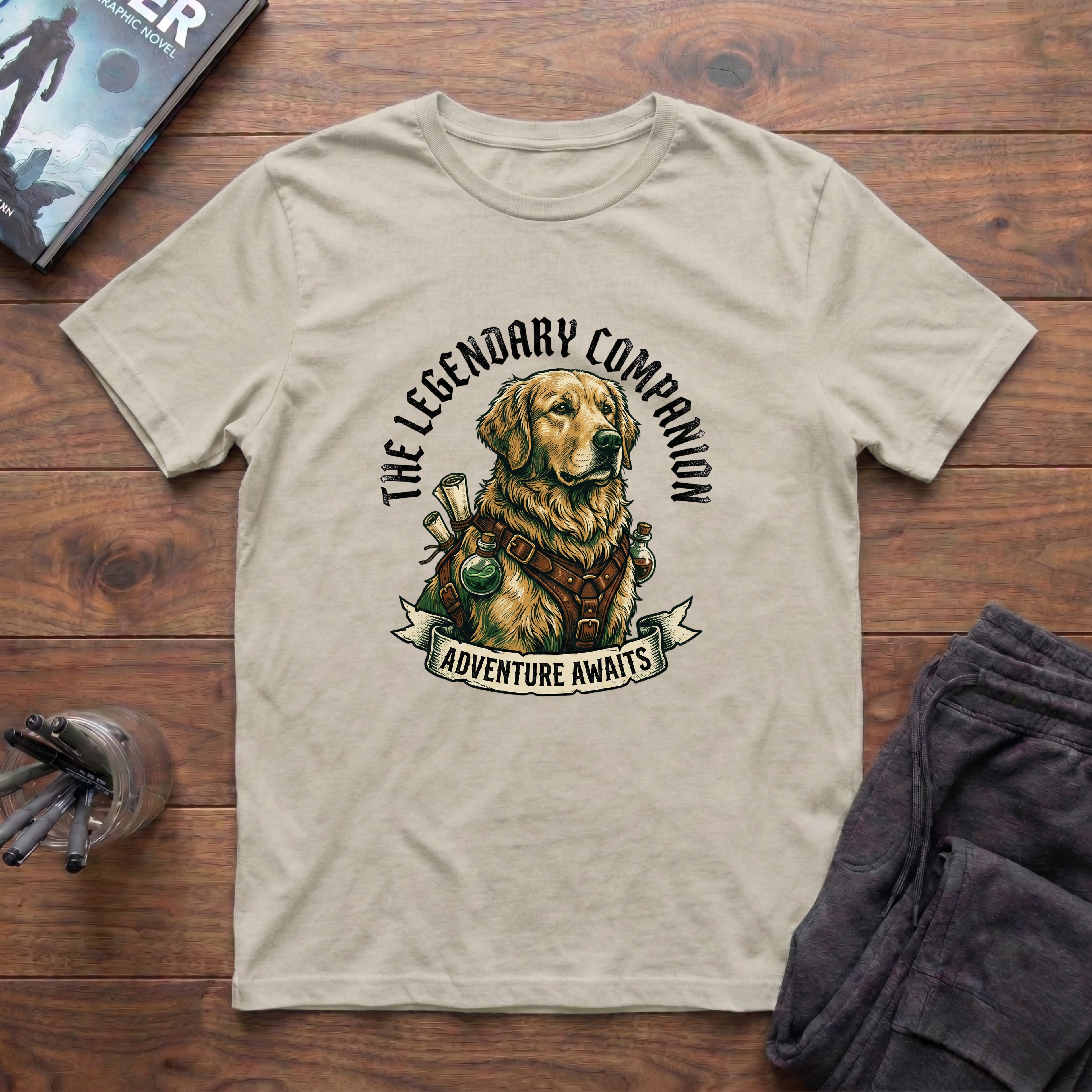 The Legendary Companion T-Shirt