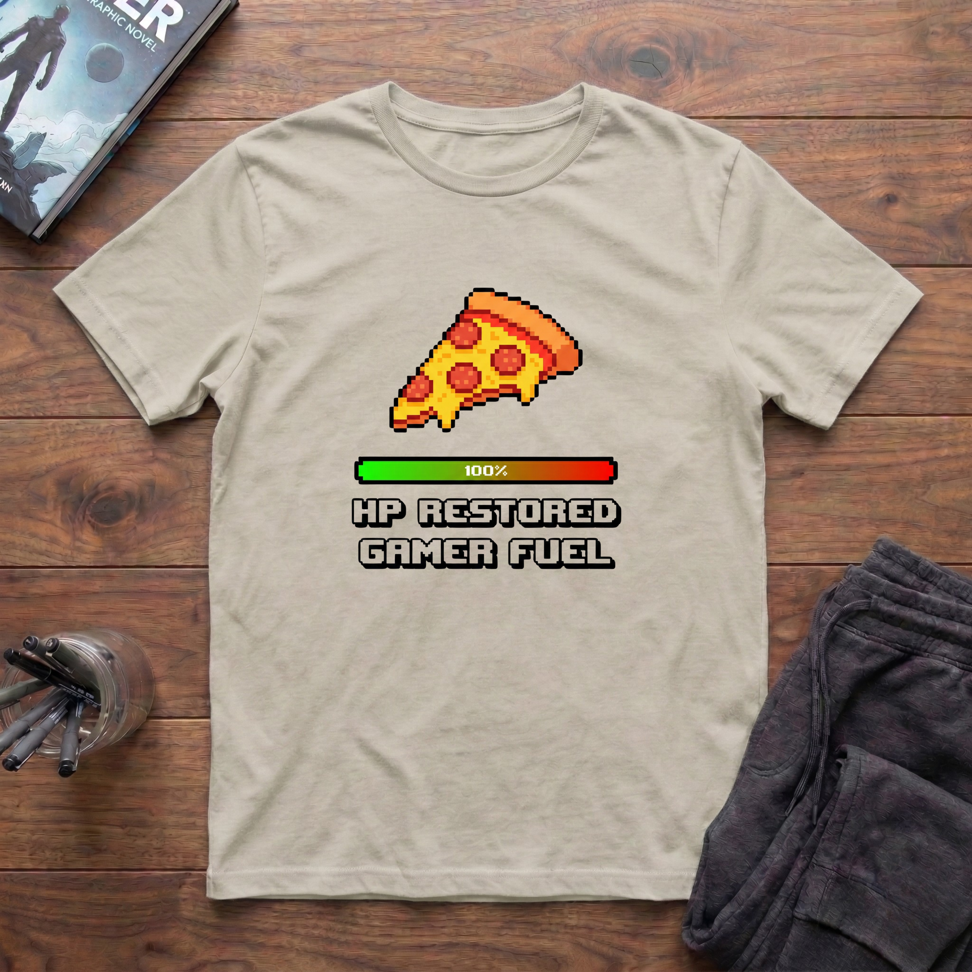HP Restored T-Shirt