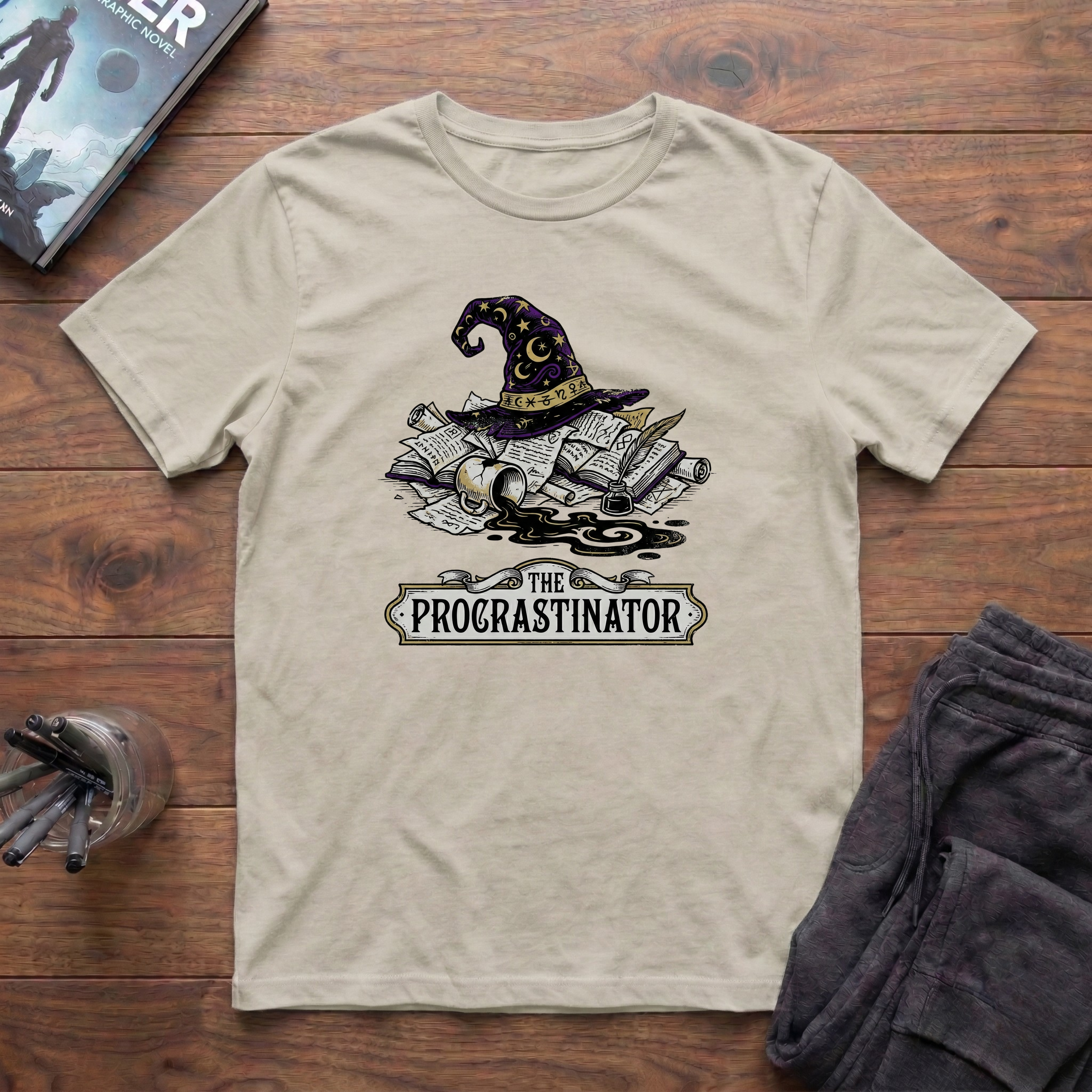 The Procrastinator T-Shirt
