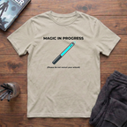 Magic In Progress T-Shirt