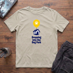 Dropping Into The Dog Park T-Shirt
