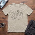 Controller Mechanics T-Shirt