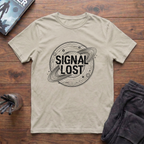 Signal Lost T-Shirt