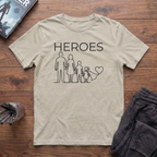 Heroes T-Shirt